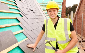 find trusted Leamington Hastings roofers in Warwickshire
