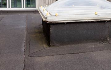 disadvantages of Leamington Hastings flat roofs