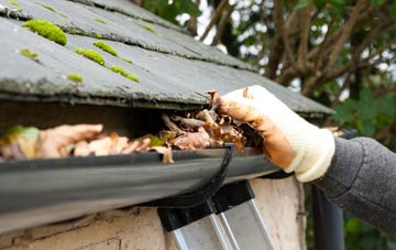 gutter cleaning Leamington Hastings, Warwickshire