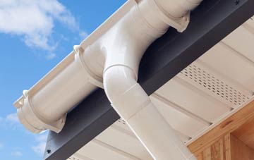 Leamington Hastings gutter installation costs