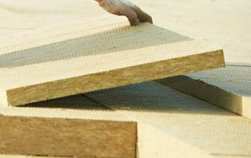 measuring Leamington Hastings tapered insulation