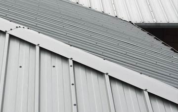 disadvantages of Leamington Hastings metal roofing