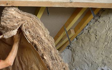 Leamington Hastings pitched roof insulation costs