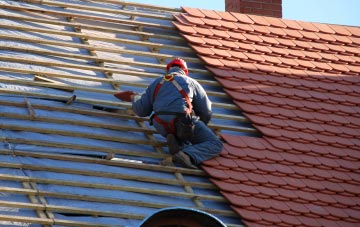 roof tiles Leamington Hastings, Warwickshire