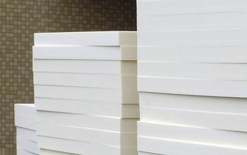 Leamington Hastings tapered roof insulation costs