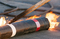 free Leamington Hastings flat roofing repair quotes