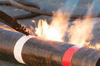 Leamington Hastings flat roofing replacement