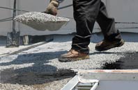 find rated Leamington Hastings flat roofing replacement companies