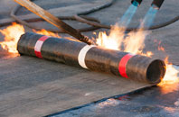 Leamington Hastings flat roof sealing